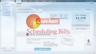 Quicken Software Tour