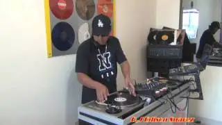 Rock Latino En vinilos.Dj Edison Suarez.R