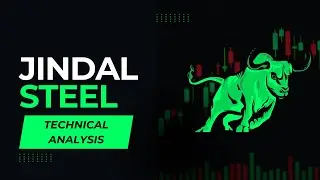 JINDAL STEEL Big Breakout Ahead? | SEBI RA Chart Analysis & Target