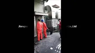 220KW Cummins Diesel Generator Test and Commissioning at Side