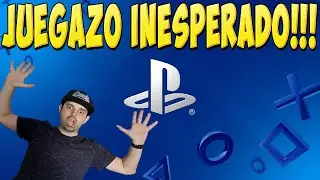[NO te lo esperas] JUEGAZO que va a llegar a PlayStation Store +  PlayStation Plus Noviembre