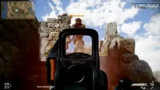 Call of Duty Ghosts Multiplayer 