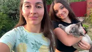 Лук на весілля вражає👰‍♀️ 🤣День з друзями, та шашликом біля ставка 🍯🍇🔥