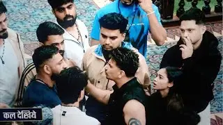 THE 50 SHOW : ARCHIT ELIMINATED 😂🤣 #biggboss