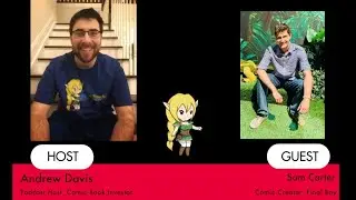 Conversations in Pop Culture with Sam Carter