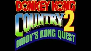 Donkey Kong Country 2: Diddy's Kong Quest - Forest Interlude (Pokemon G4 Style)