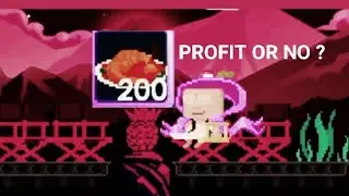 GACHA ROASTED TURKEY | GROWTOPIA INDONESIA