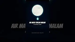 Air Mata Tengah Malam &ndash; Post-Rock & Slow Rock Indonesia | Musik Emosional & Musik Galau