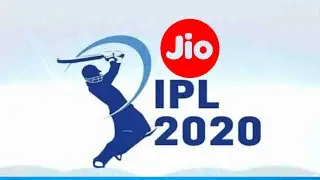 Reliance Jio  IPL 2020 title sponsorship