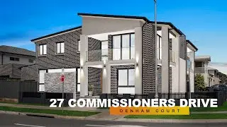 27 Commissioners Dr, Denham Court