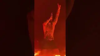 Rockstar 곡전환 레전드 Post Malone in Korea (포스트말론 내한 230923)