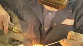 Welding & Cutting Torch Safety