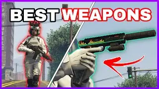 YOU NEED THESE WEAPONS IN GTA ONLINE&hellip;