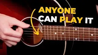 Learn This Awesome Acoustic Blues in 5 Minutes | Goin' Down South