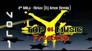 Top 10 Music's #Free Step / Abril 2011