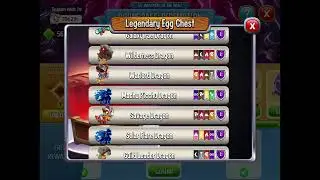 Legendary egg chest but with a twist -DragonCity