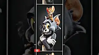 Tom and Jerry friendship #reels #viral#cartoon #foryou #cartooncreator