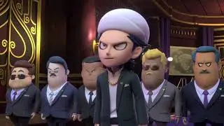 The Snack World English Dub Sales Trailer
