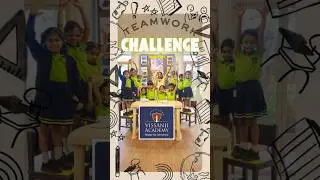 Can They Uncrumple the Paper? ⏱️Teamwork Challenge for Kids #school #trending #reels #paper #reels