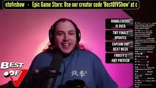 RIP Rumbleverse, TWT, CPT Preview, and Frosty Faustings! - Best of V Show Ep 270 (FULL EPISODE)