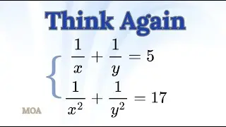 This System Looks Simple…But Many Students Miss the Trick | MOA Lesson 16