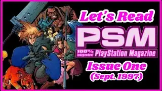 Let's Read PSM Issue One (Sept. 1997)