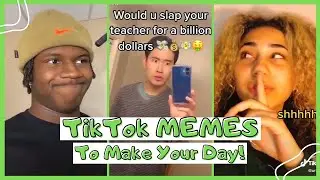 TikTok Memes that will make your day😃(2020)