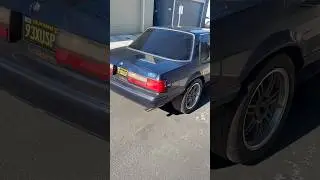 1993 (SSP) Ford Mustang