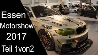 ESSEN MOTOR SHOW 2017 Teil 1/2 Tuning Experience  Essener Motorshow 2017 50 EMS JP