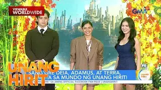 Sang&rsquo;gre Day Sa Unang Hirit | Unang Hirit