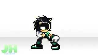 Sonic Shorts: GREEN (ft. SMG4) (Pivot Sprites)