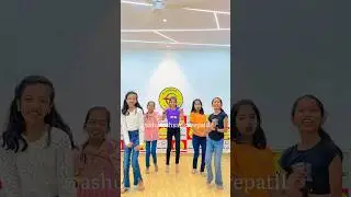 So Beautiful, So Elegant, Just Looking Like A Wow! | Ft. Anvi, Ananya, Saroj, Vaishnavi, Snehal #fyp