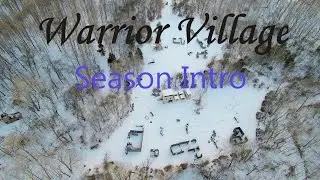 Airsoft at Warrior Village Season 1 Intro
