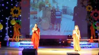выпускной 2014 (переделка Live while we're young)