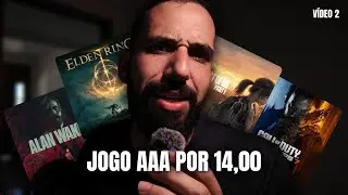 ABSURDOO! NOVA PROMOÇÃO PSN PS5 E PS4 JOGOS MUITO BARATOS - PARTE 2