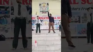 Stage Dance Rehearsal #shortsfeed #viral #dance #dancer #shorts #youtubeshorts #ytshorts