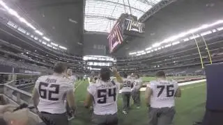 Oregon Football Stadium Tour