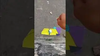 Tape Se Patang Nikal Li 😍🪁 #shorts #kiteflying #harshkiteofficial #kite #trending #patang#viralvideo