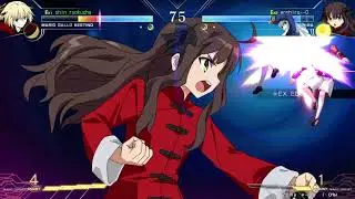 MBTL/メルブラ　マーリオゥvs都古 20260124