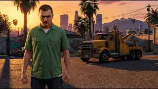 Grand Theft Auto 5 - Pulling Another Favor (GTA 5 Nasıl Oynanır? - Enhanced)