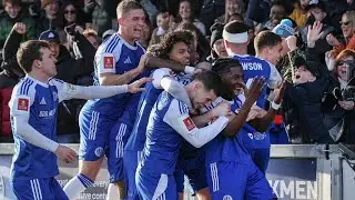 English FA Cup Giant Killings