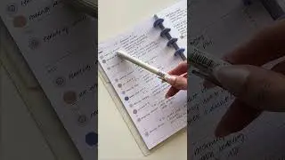 Wondermind Planner Pointer: How To Use The Mood Stickers in your Agenda Section | Cloth & Paper