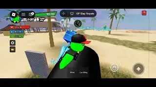 Script slap royale hitbox tp more