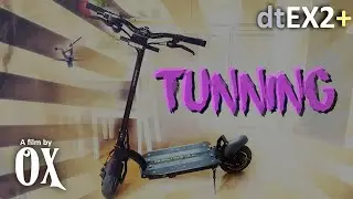 Patinete Eléctrico MÁS POTENTE: 🛴 Tunning Dualtron y PRUEBAS