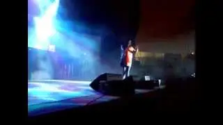 BOCAFLOJA EN PERU 2012 FT ALEXANDRA BLAKELY EN VIVO  - SUBURBIO LATINO