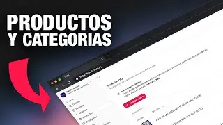 02 - Productos y Categor&iacute;as - Tiendy Paraguay