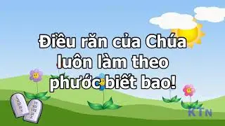 60. L&Agrave;M THEO MƯỜI ĐIỀU RĂN | TKH 2012 - CON T&Agrave;U ĐỨC TIN