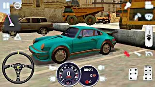 Porsche 930 TOP SPEED 🚘 Driving School Classics # Android Gameplay