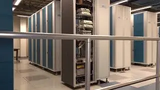 Le Téléphone Urbex - Autocommutateur AXE10 - Voltaire 4 ET1 (AE55)