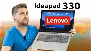 Notebook Lenovo Ideapad 330 Review série com MX150 Análise completa
